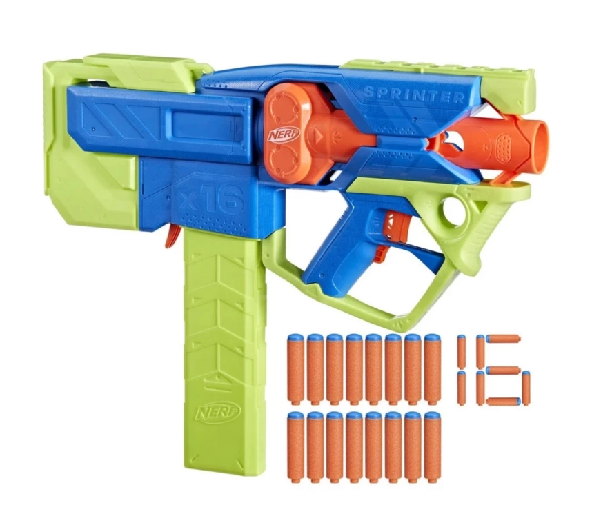 Nessiworld Nerf N-Seri̇si̇ Sprinter INT-F8625