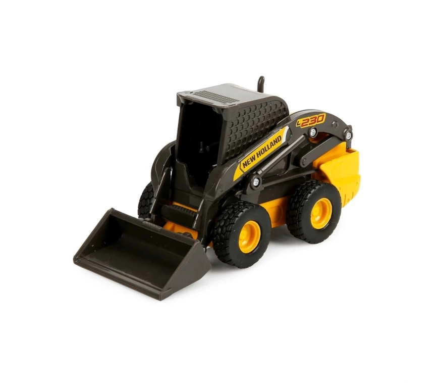 NessiWorld New Holland İnşaat Araçları