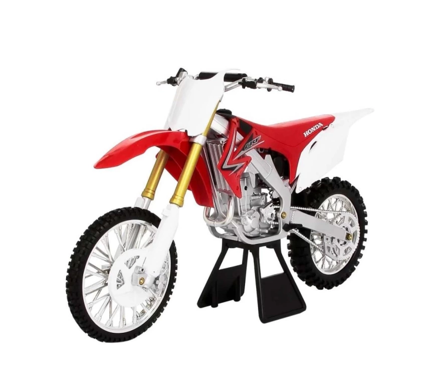 Nessiworld NewRay 1:6 Honda CRF450R 2012 Model Motor