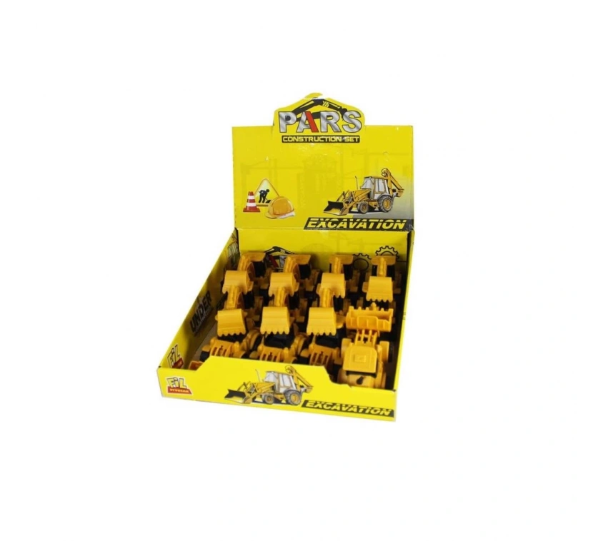 Nessiworld NZM-137 Sürtmeli Kepçe Dozer