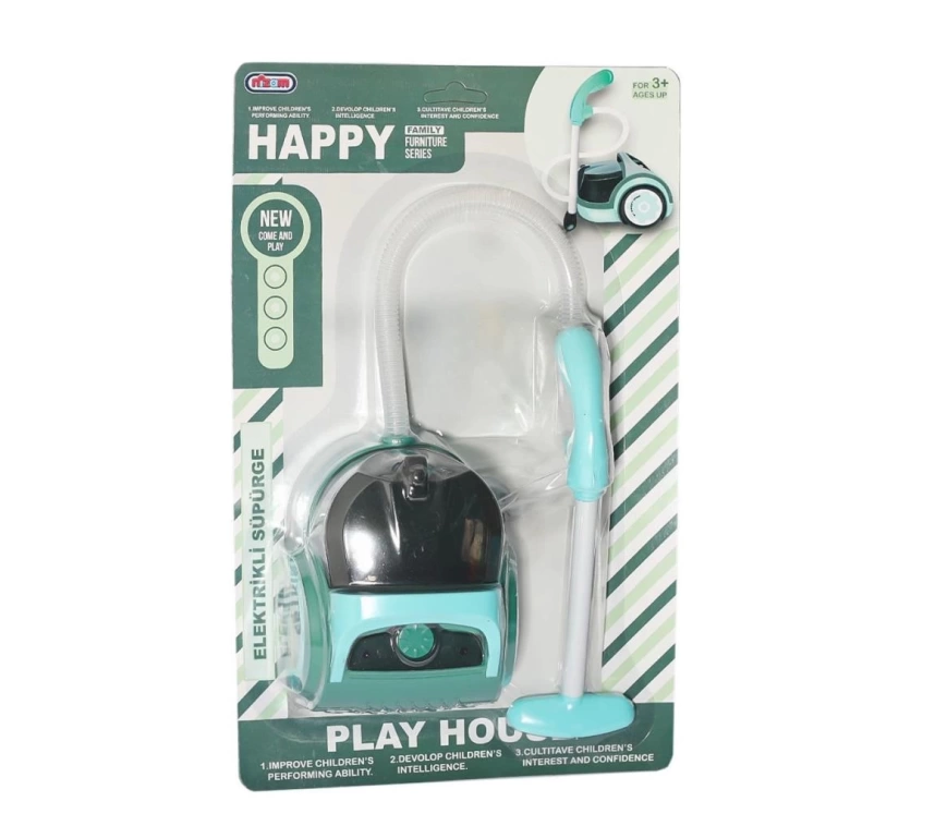 Nessiworld NZM-561 Happy Elektrikli Süpürge -Nizam