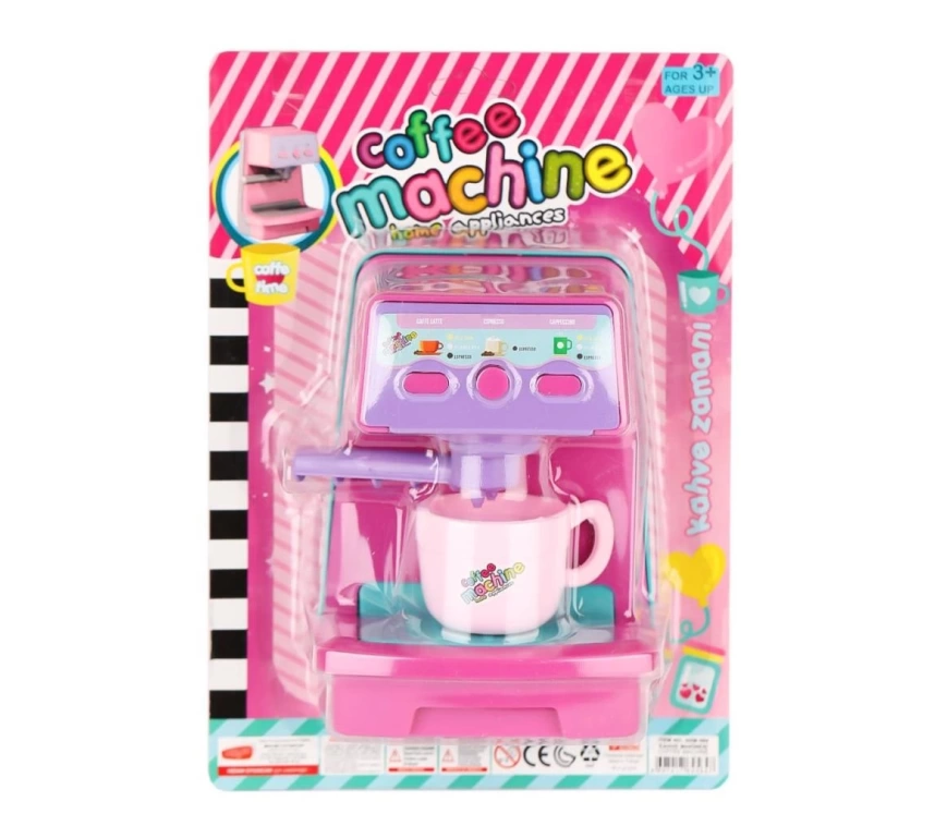 Nessiworld  NZM-564 Kahve Makinesi -Nizam Plastik