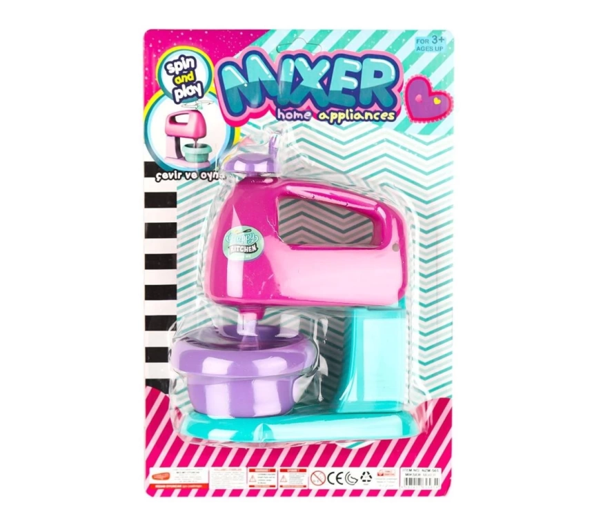 Nessiworld  NZM-565 Mikser -Nizam Plastik