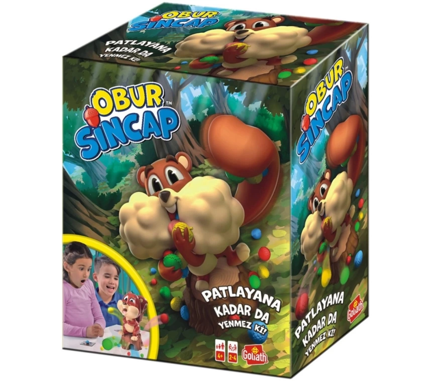 Nessiworld Obur Sincap