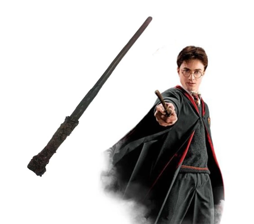 NessiWorld Orjinal Harry Potter Asası 30 cm