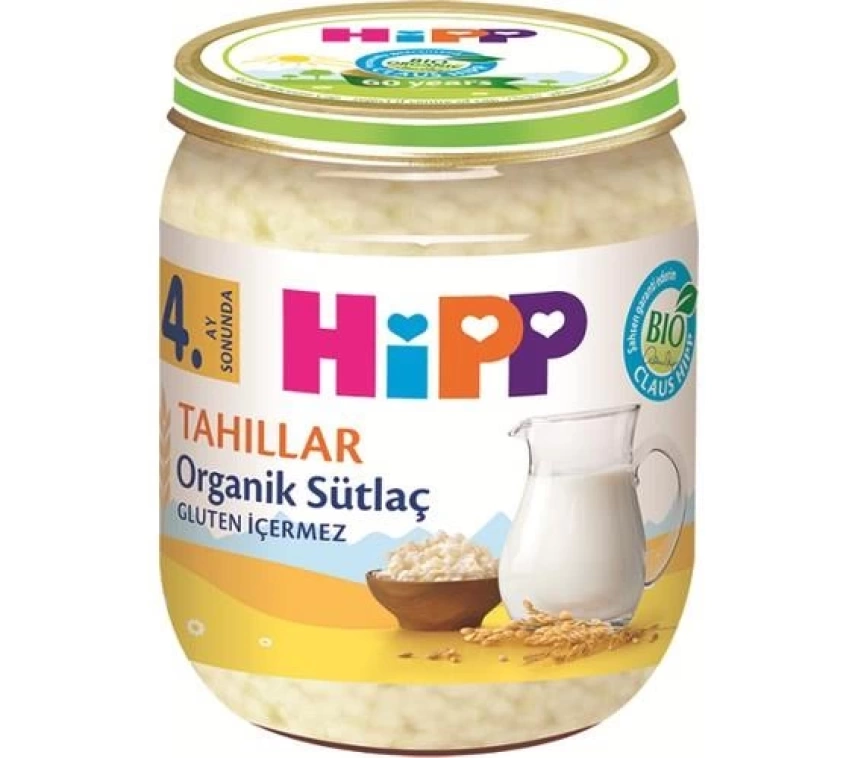 Nessiworld  p Organik Sütlaç 125 Gr