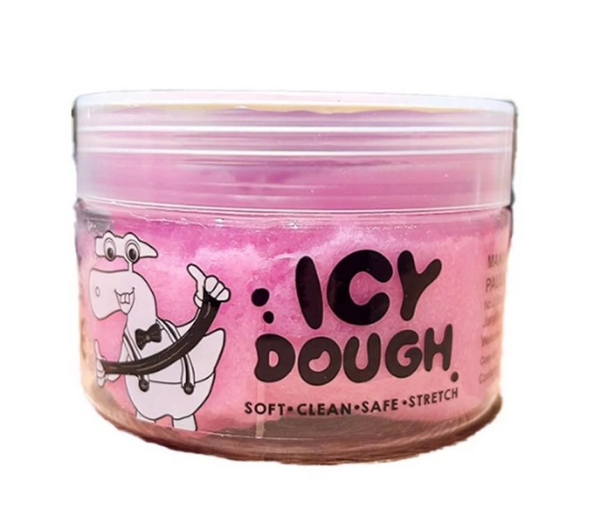 Nessiworld Paulinda Slime Icy Dough 120 ml S00095892