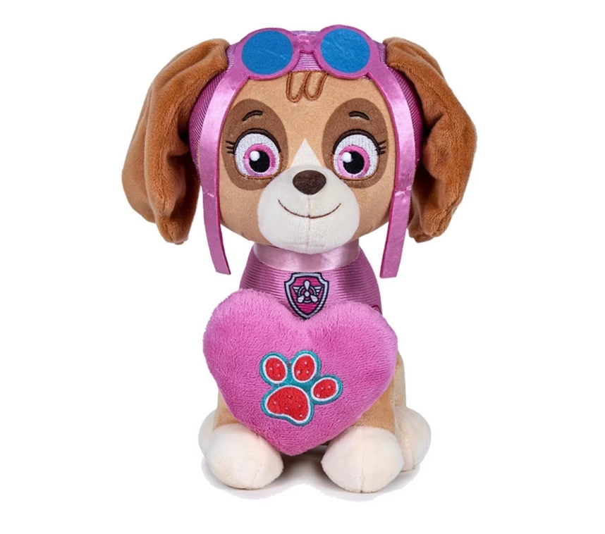 Nessiworld Paw Patrol Love Serisi Skye 20 cm GIO-760022983