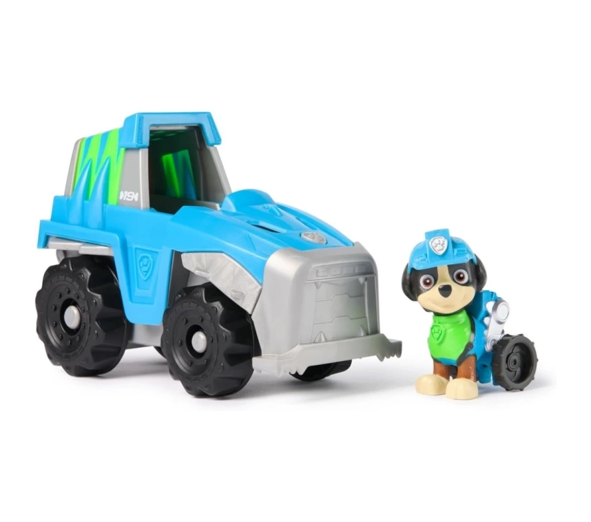 Nessiworld Paw Patrol Rex Kurtarma Aracı ve Figür