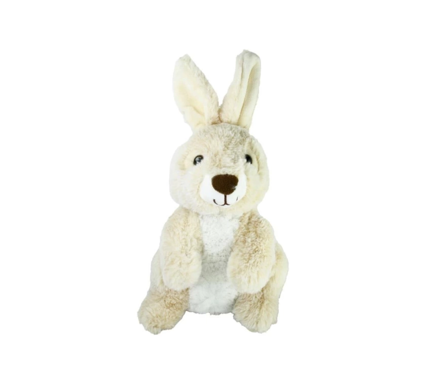 Nessiworld PB31179-23 Peluş Oturan Tavşan 23 cm