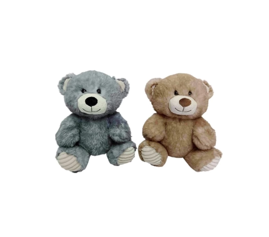 Nessiworld PB31593-1-23 Peluş Oturan Ayı 23 cm