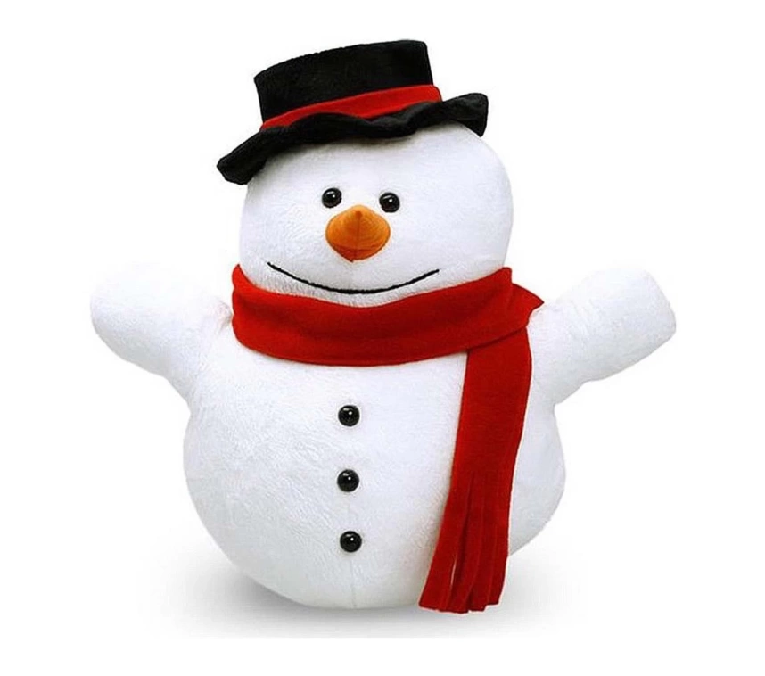 Nessiworld Peluş Kardan Adam 30cm