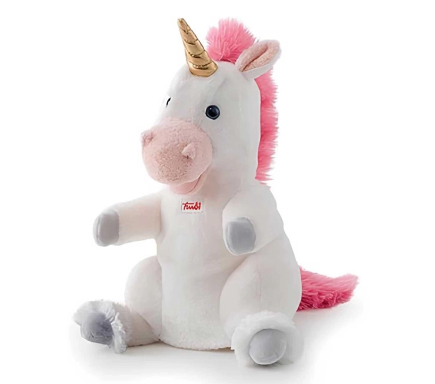 Nessiworld Peluş Puppet Unicorn