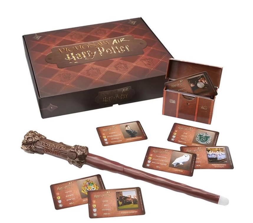 Nessiworld Pictionary Air Harry Potter Asası