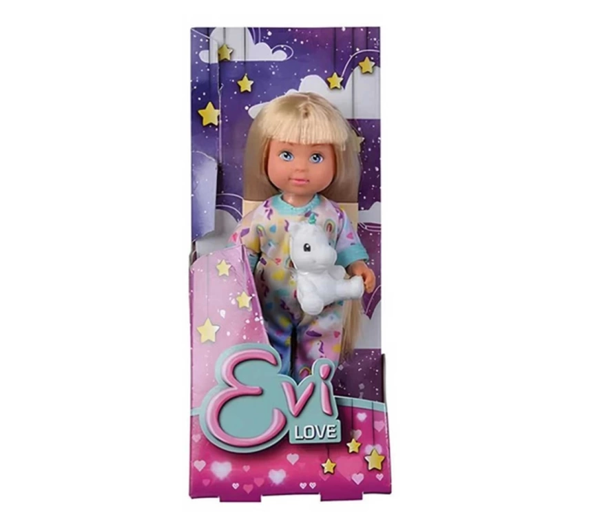 Nessiworld Pijamalı Evi Bebek