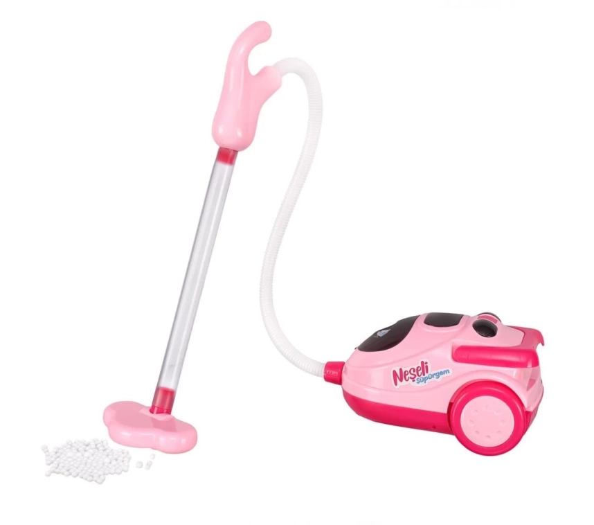 Nessiworld Pilli Neşeli Süpürgem 18 cm.