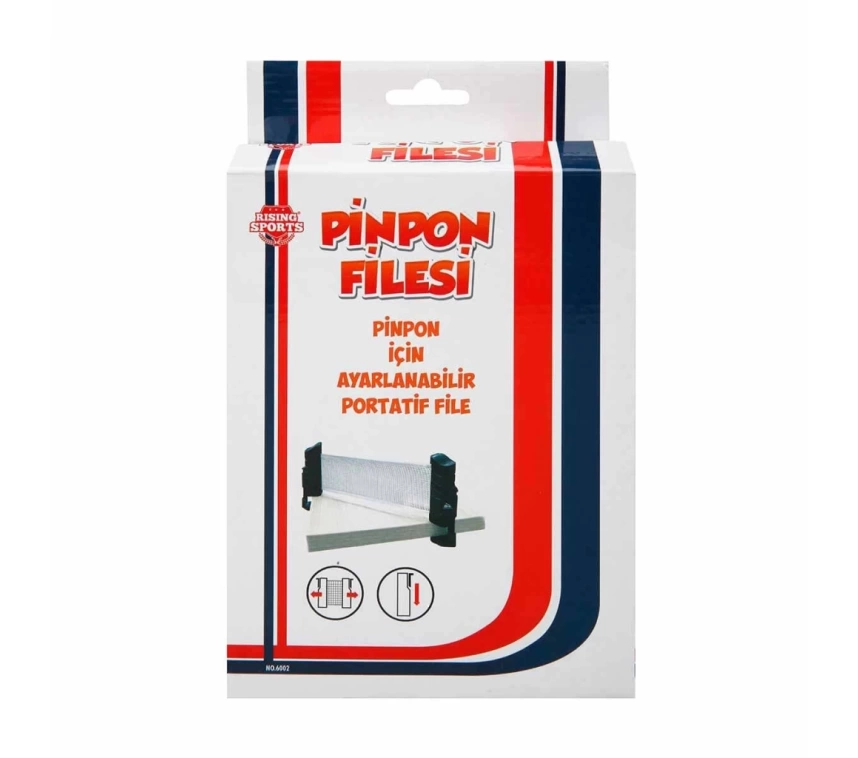 Nessiworld Pinpon Filesi S00001200