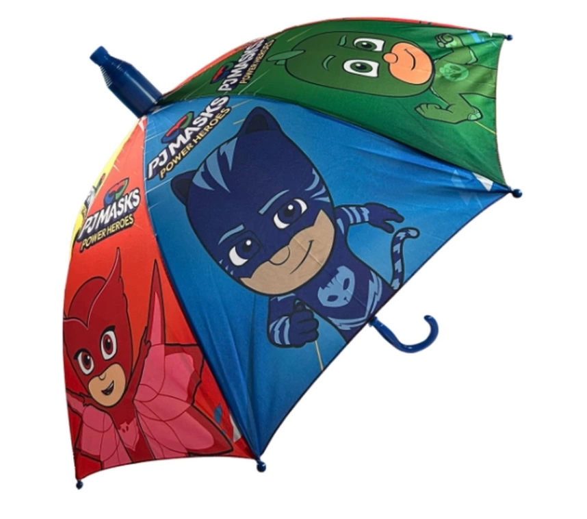 Nessiworld Pjmask Lisanslı Şemsiye