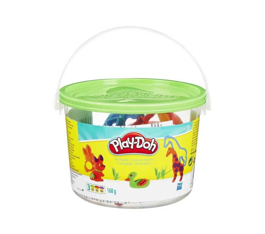 Nessiworld Play-Doh Mini Kovam