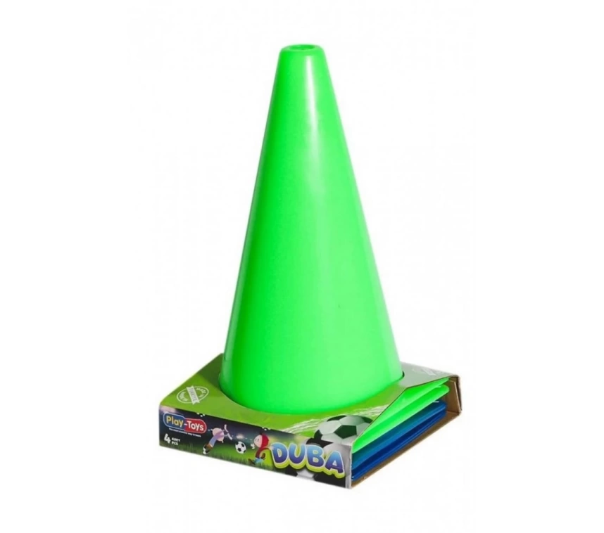 Nessiworld Playtoys 4lü Duba