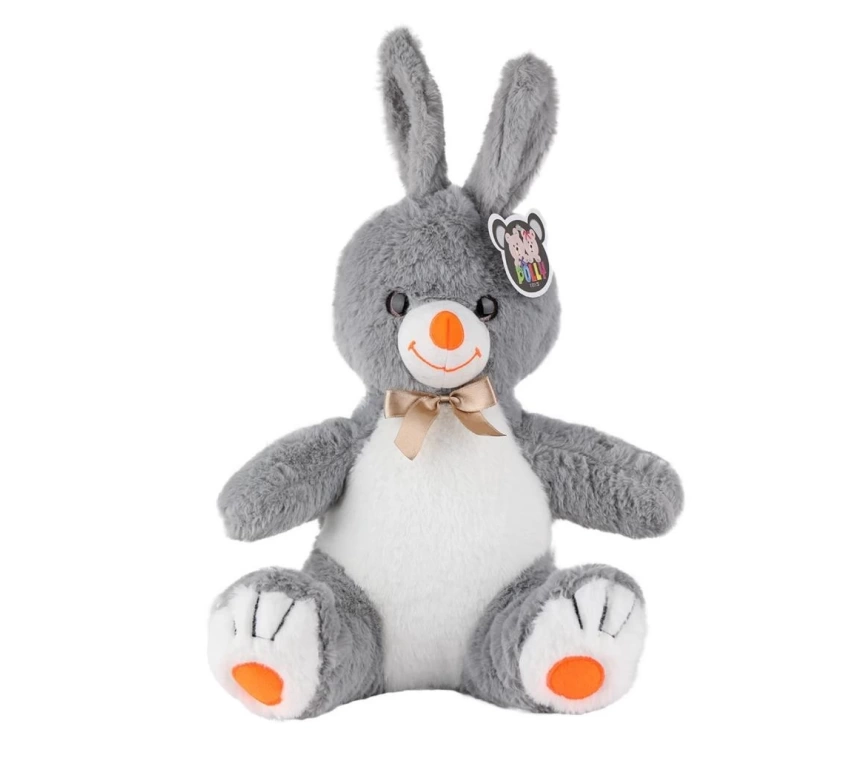 Nessiworld POL-1049 Peluş Tavşan 55 cm Polly Toys