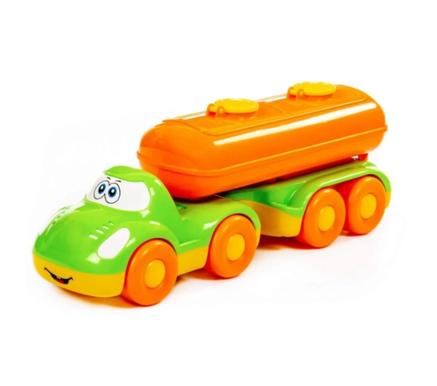 Nessiworld Polesie Yarı Römork Tanker Kamyonu 48493