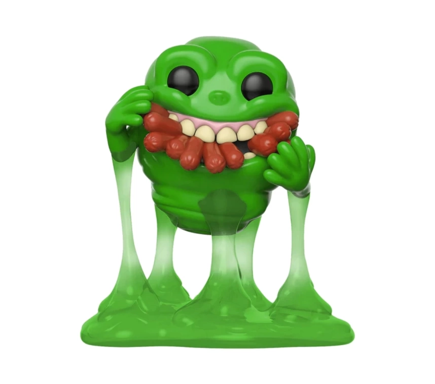 Nessiworld  POP! Movies GB Slimer w/Hot Dogs 39333