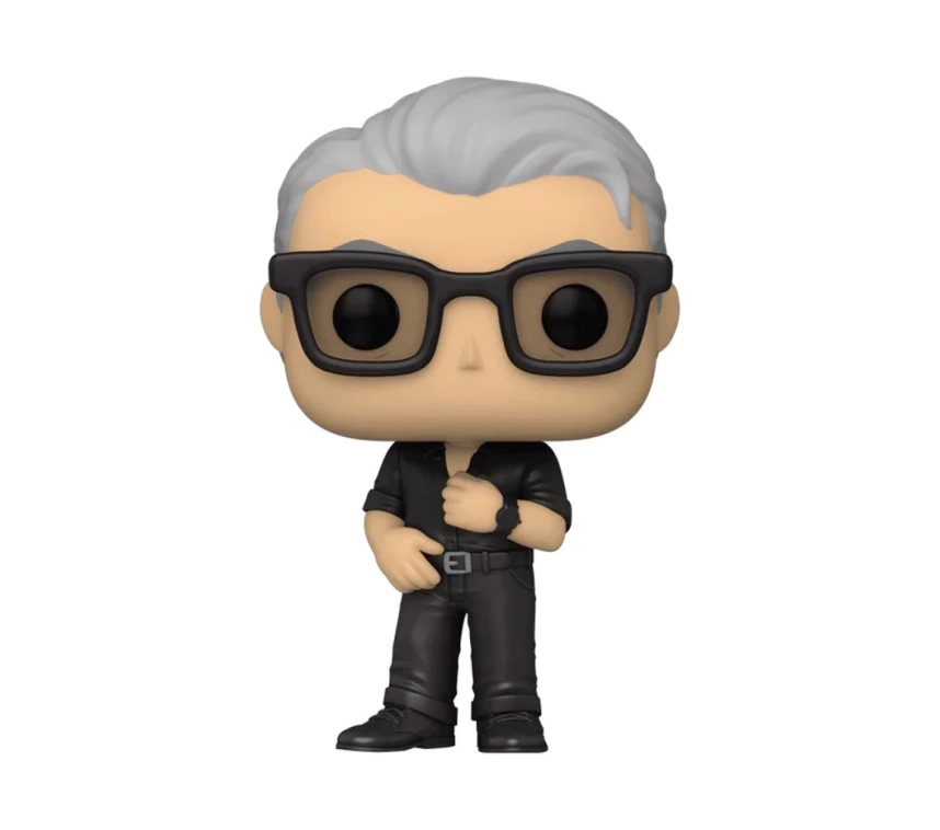 Nessiworld  POP! Movies Jurassic World 3 Dr. Ian Malcolm 62224