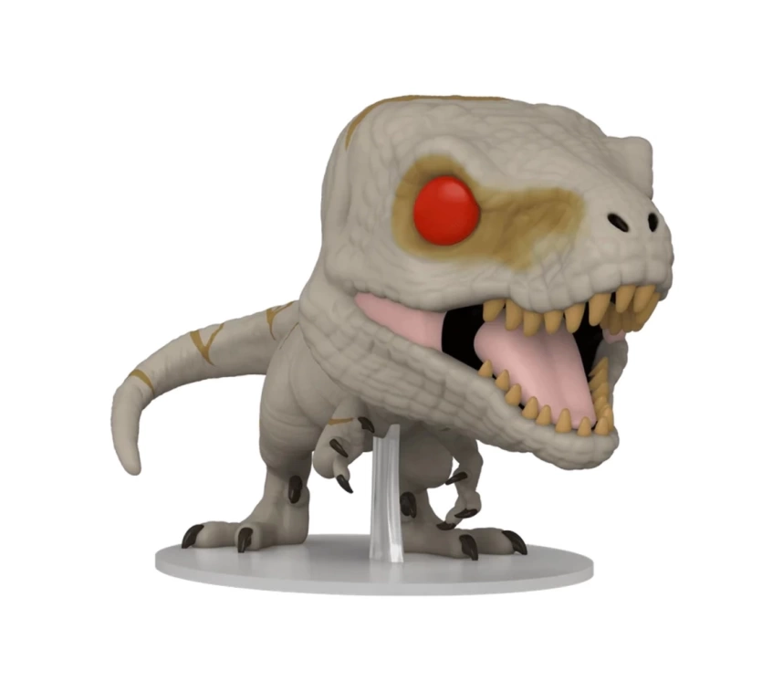 Nessiworld  POP! Movies Jurassic World Atrociraptor Ghost
