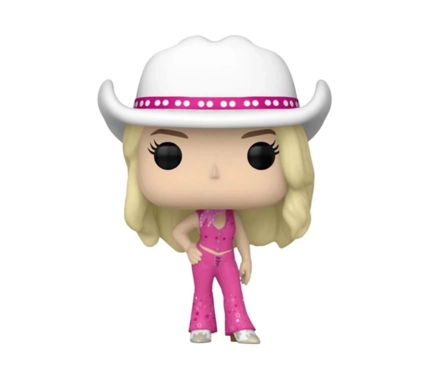 Nessiworld  POP! Movies Western Barbie 72637
