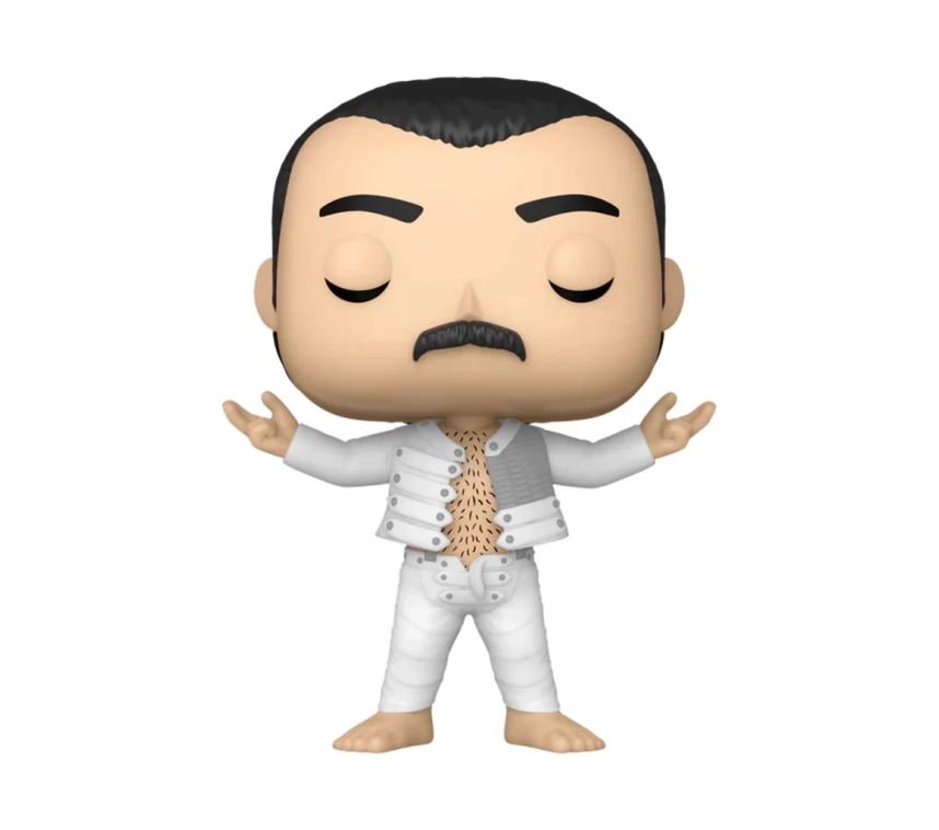 Nessiworld  POP! Rocks Queen Freddie Mercury (I Was Born to Love You)