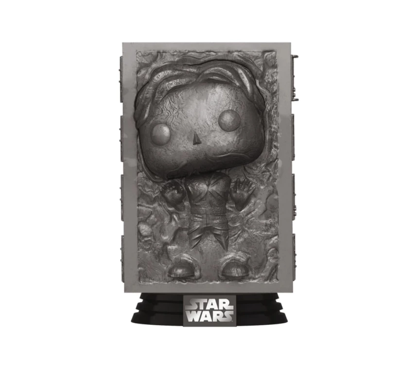 Nessiworld  POP! Star Wars: Han in Carbonite 48328