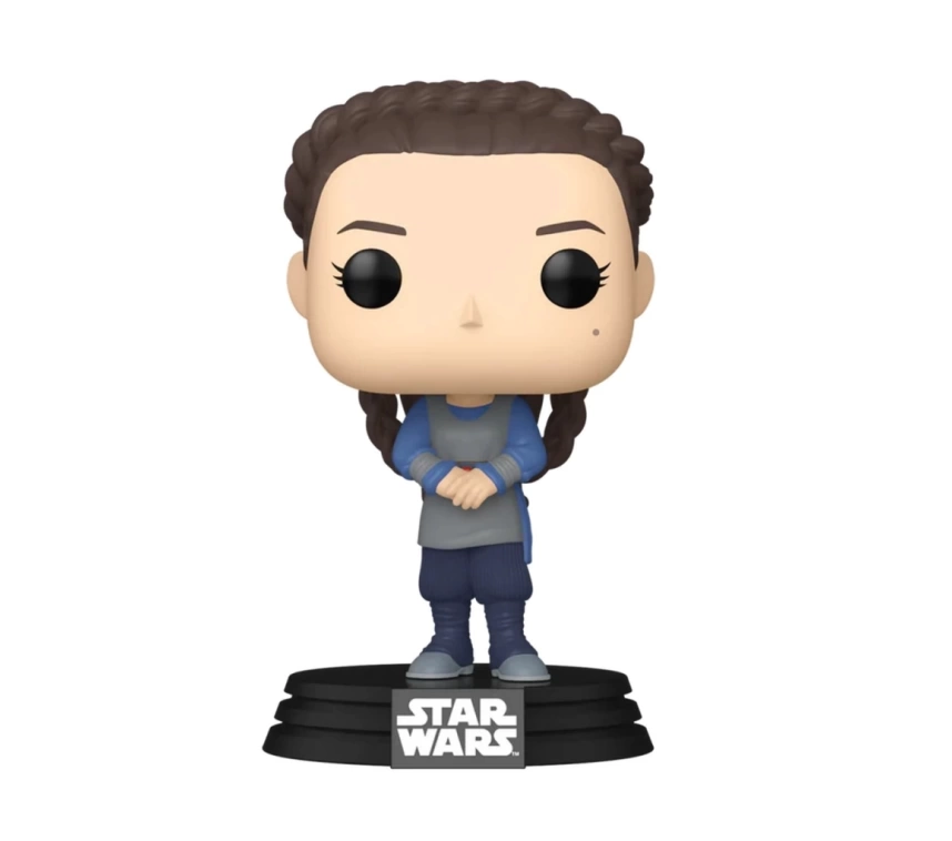 Nessiworld  POP! Star Wars Padme Amidala Tatooine 76019