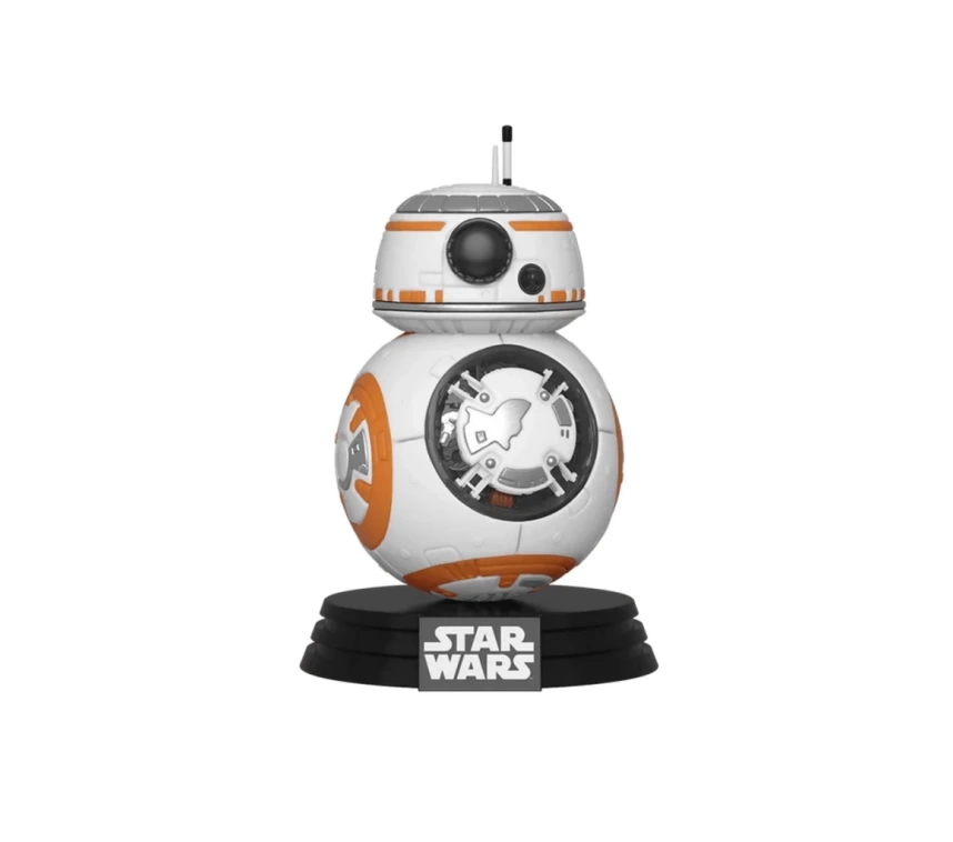 Nessiworld  POP! Star Wars Rise of Skywalker BB-8 39886