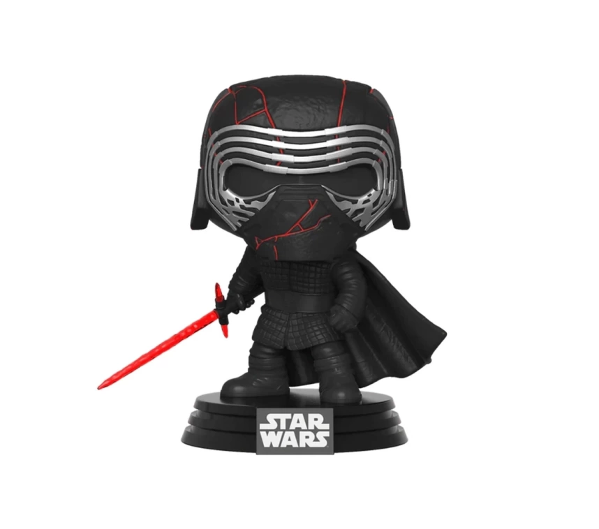 Nessiworld  POP! Star Wars: Rise of Skywalker Kylo Ren SL 39887