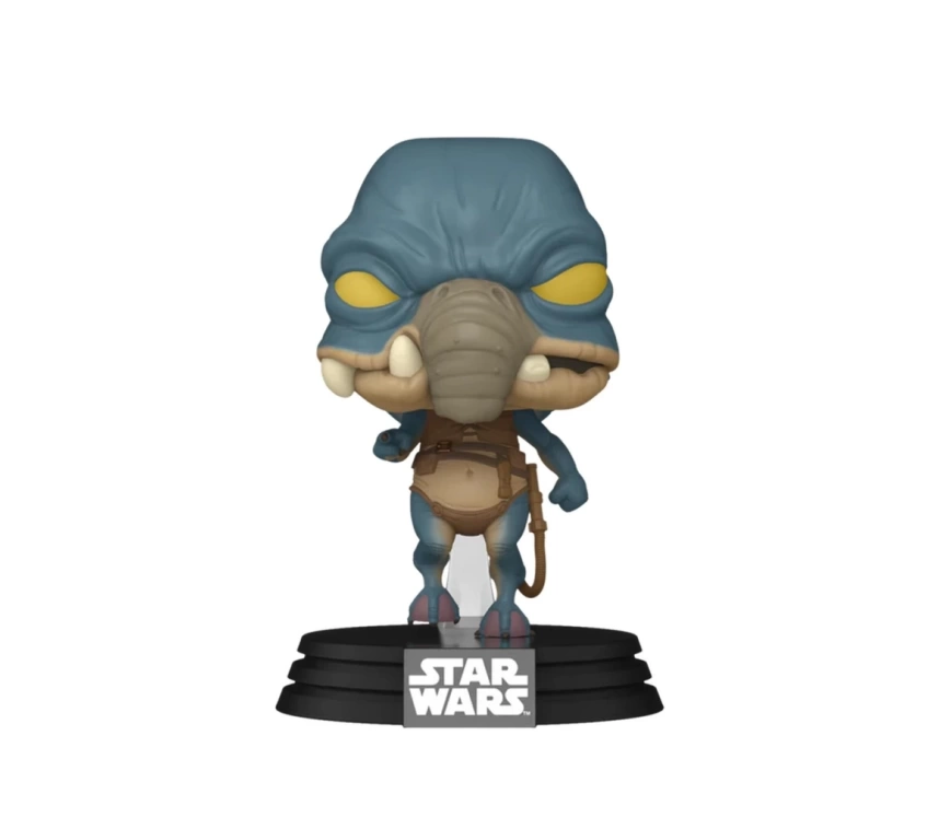 Nessiworld  POP! Star Wars Watto 76021