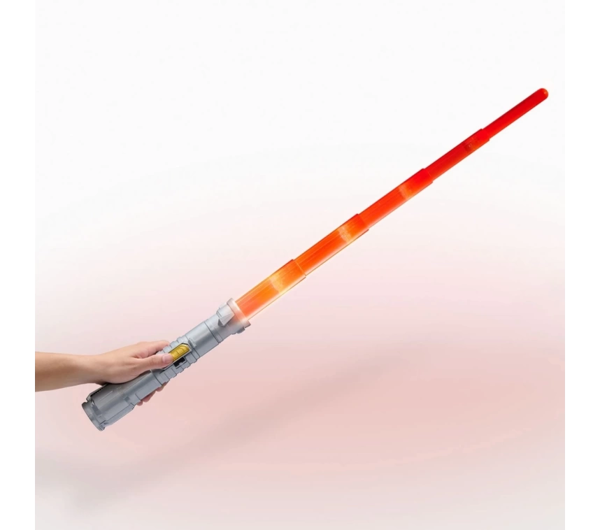 Nessiworld Power Saber Işın Kılıcı Kırmızı