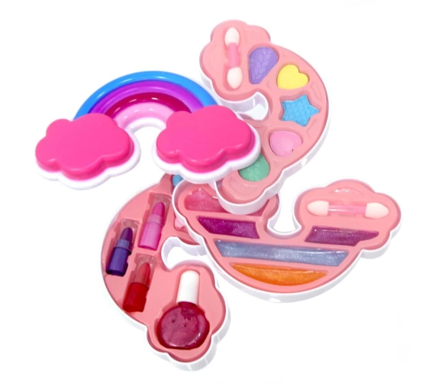 Nessiworld  Pretty Pinky Gökkuşağı Güzellik Seti