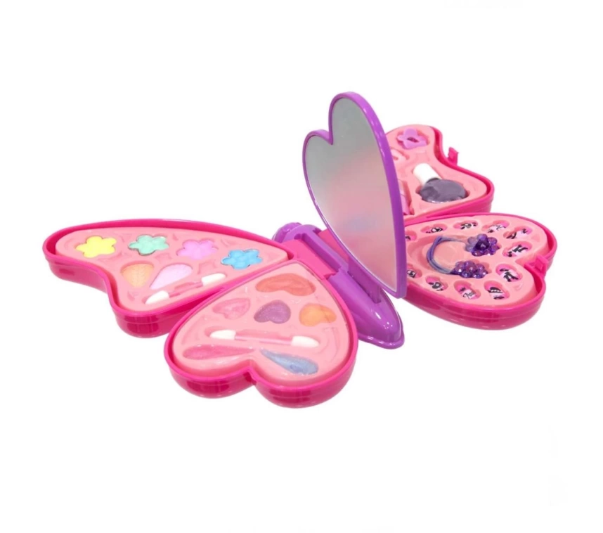 Nessiworld Pretty Pinky Kelebek Güzellik Seti