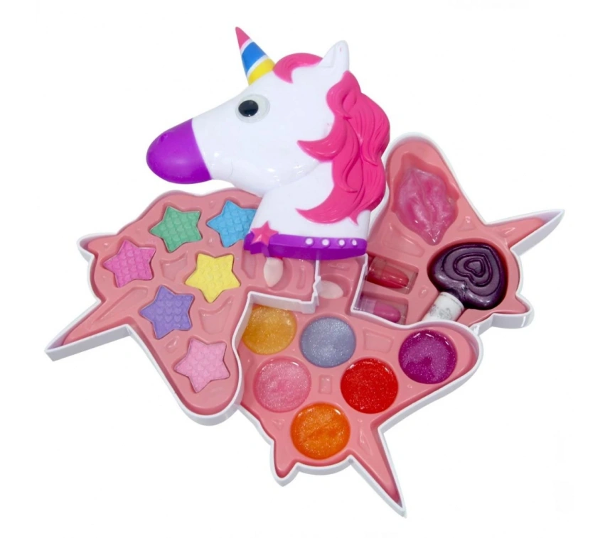Pretty Pinky Unicorn Güzellik Seti
