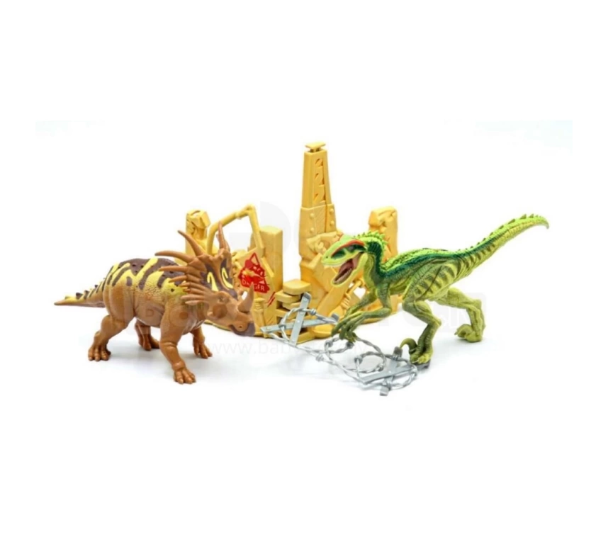 Nessiworld Primal Clash Dino Face-Off Oyun Seti