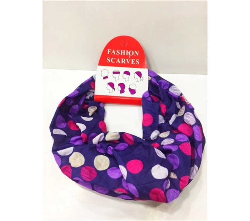Nessiworld   Puantiyeli Bandana Baf Maske