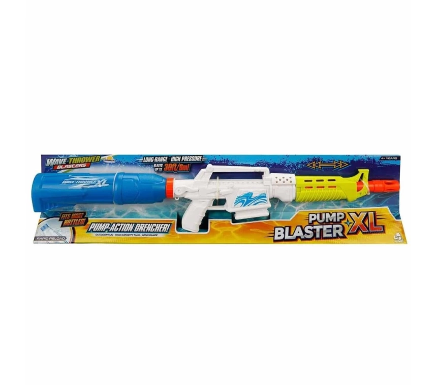 Nessiworld Pump Blaster XL Su Tabancası