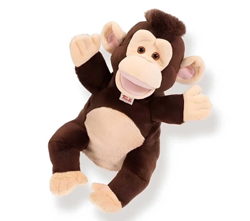 Nessiworld Puppet Monkey Peluş