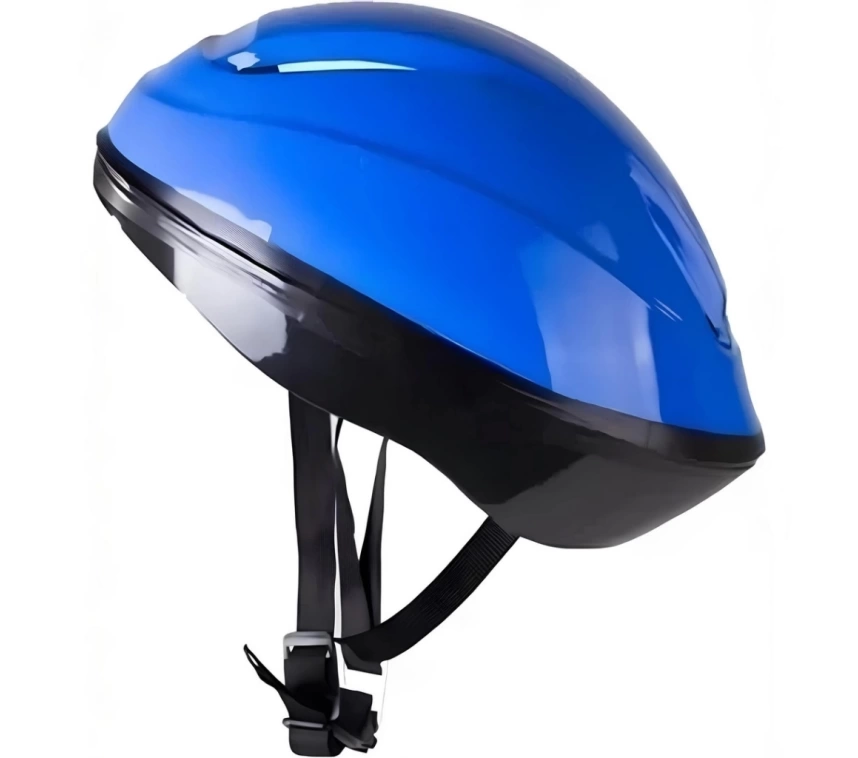Nessiworld Pvc Kask Mavi