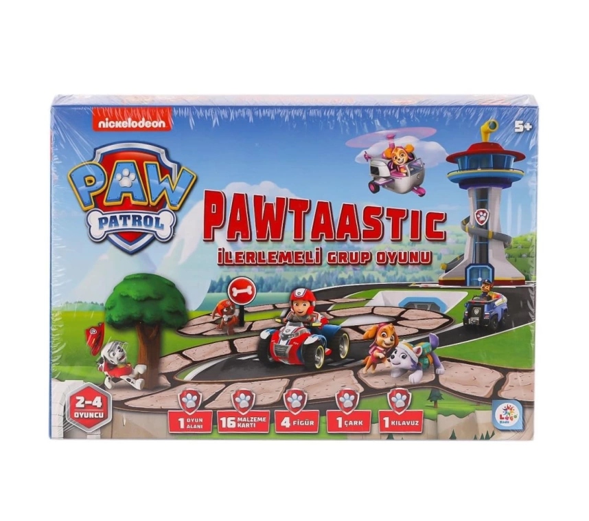 Nessiworld PW7951 Pawtastic İlerlemeli Grup Oyunu