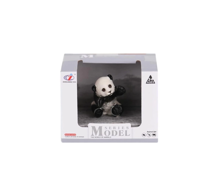 Nessiworld Q9899-A83 Orman Hayvanları Figürleri -Birliktoys