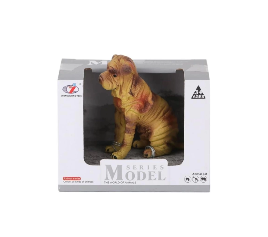 Nessiworld Q9899-A99 Figür Köpek Seri -Birliktoys