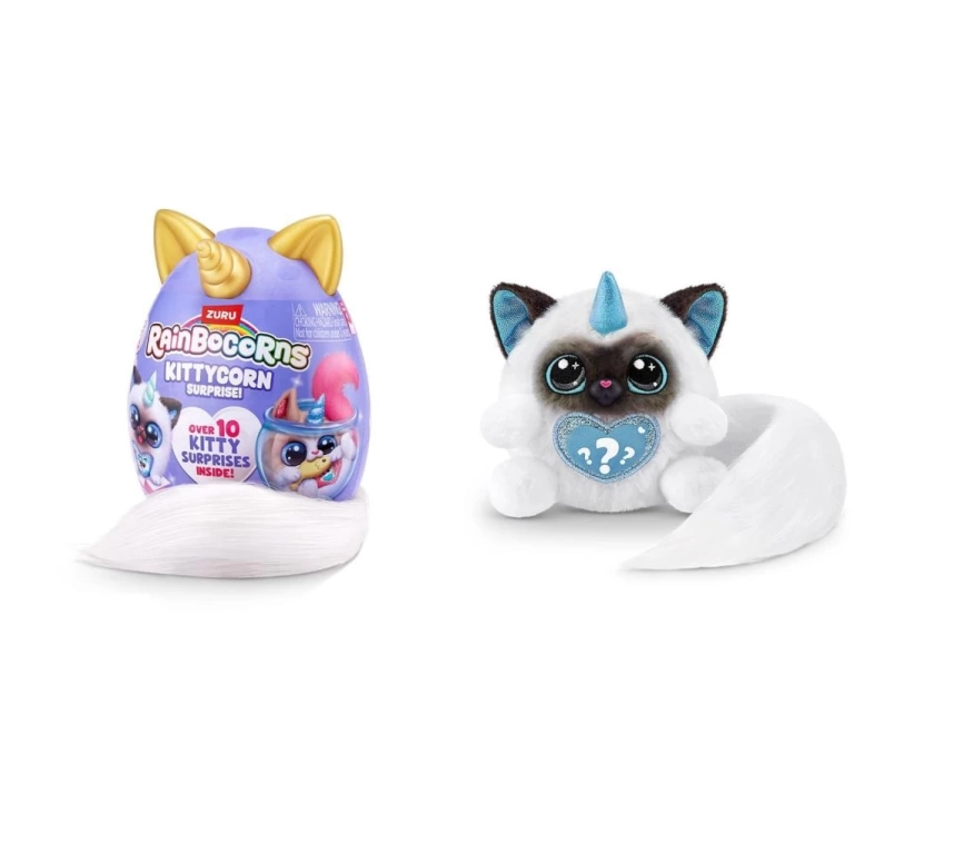 Nessiworld   RAR29000 Rainbocorns Kittycorn Sürpriz / S3-92104