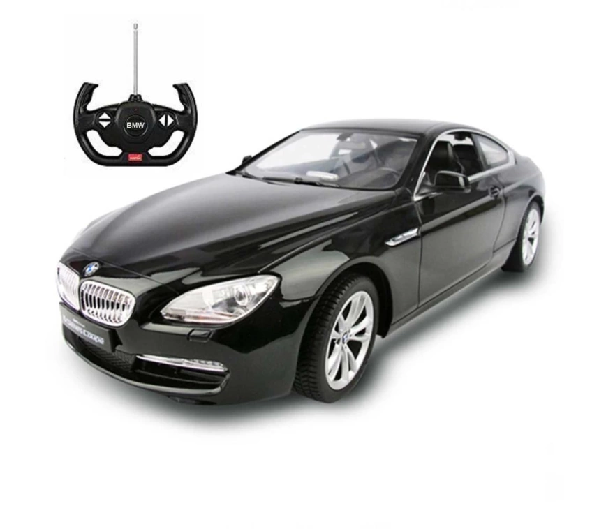 NessiWorld Rastar 1:14 BMW 6 Uzaktan Kumandalı Araba